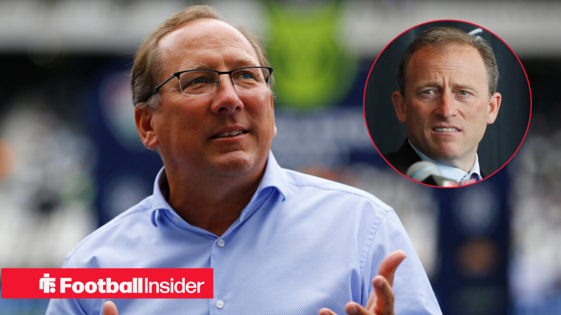 John Textor Josh Harris Crystal Palace