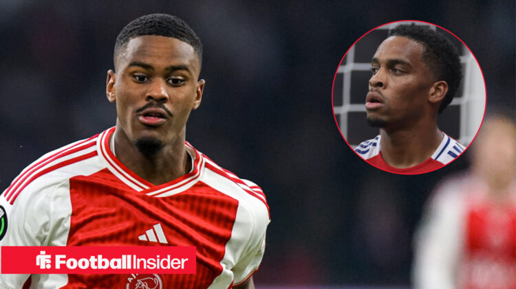 Jorrel Hato Jurrien Timber Arsenal