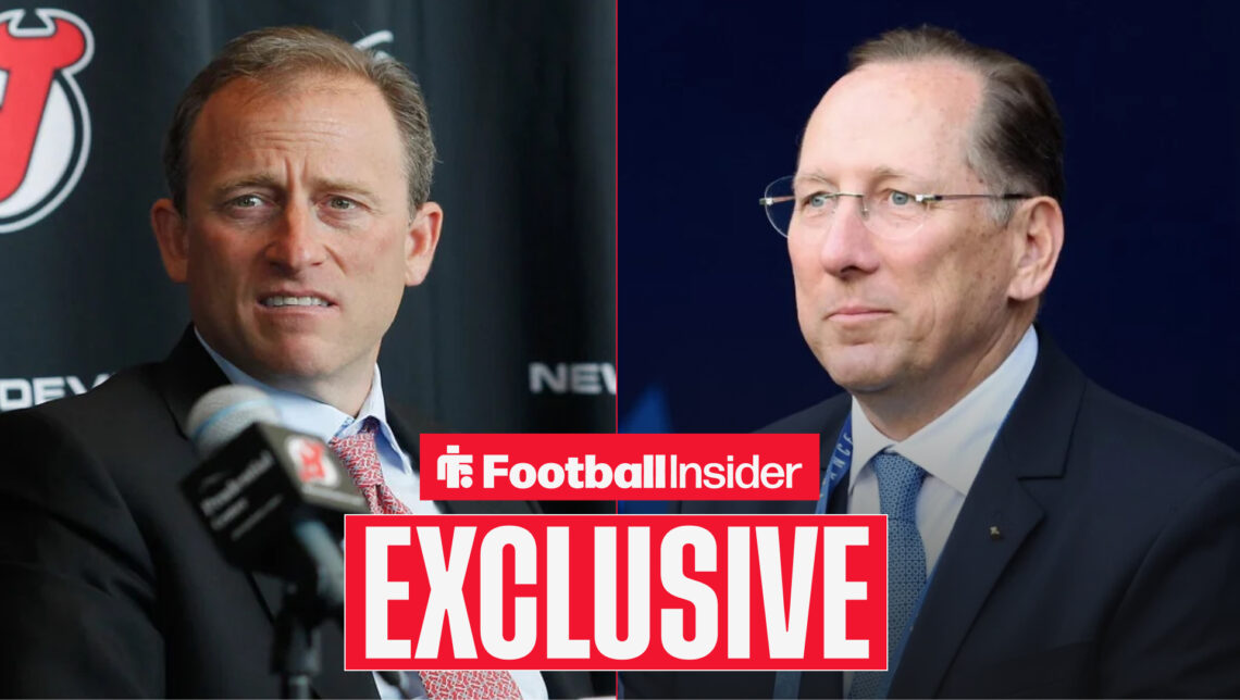 Josh Harris John Textor Crystal Palace