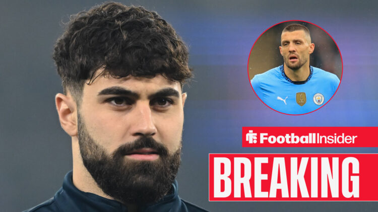 Josko Gvardiol, Mateo Kovacic, Man City