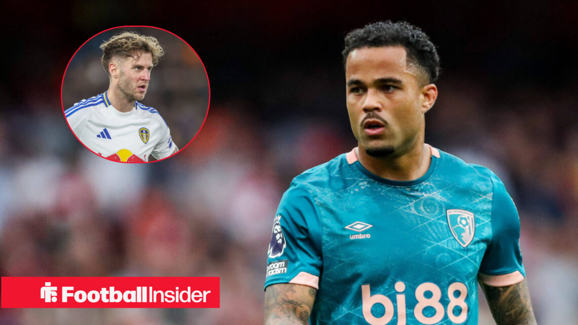 Bournemouth Leeds Rodon Kluivert