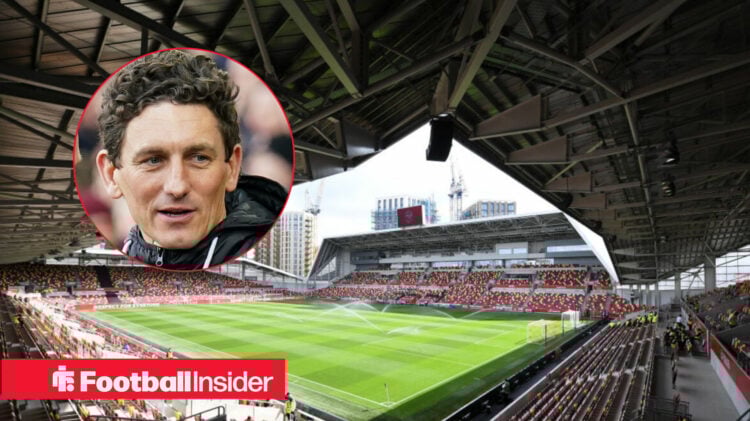 Keith Andrews Brentford