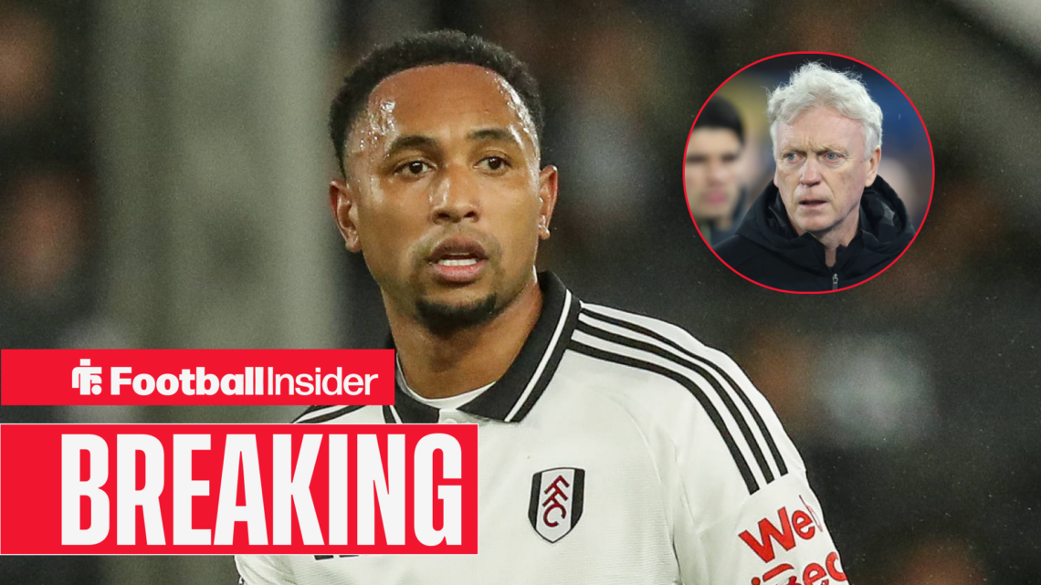 Everton Fulham Tete Moyes