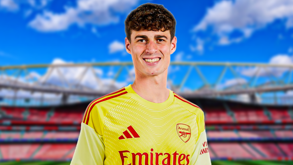 Kepa Arrizabalaga Arsenal