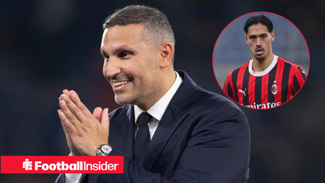 Khaldoon Al-Mubarak Tijani Reijnders Man City