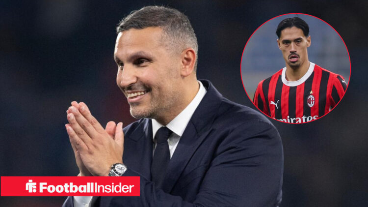 Khaldoon Al-Mubarak Tijani Reijnders Man City
