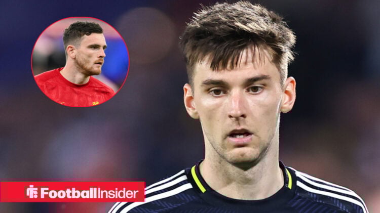 Scotland Liverpool Robertson Tierney