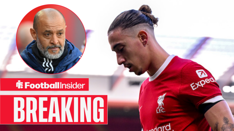 Nottingham Forest, Nuno Espirito Santo, Kostas Tsimikas