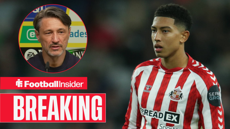 Niko Kovac Jobe Bellingham, Borussia Dortmund Sunderland