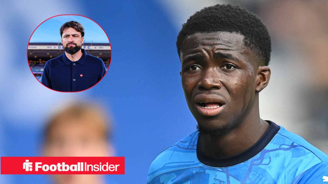 Peterborough Rangers Poku Martin
