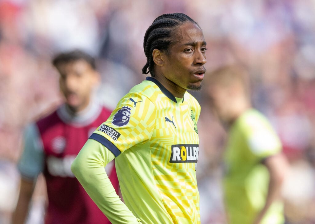 Kyle Walker-Peters, Southampton