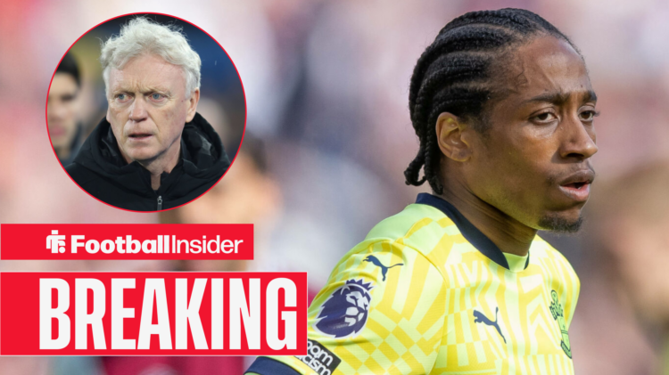 Kyle Walker-Peters David Moyes Everton