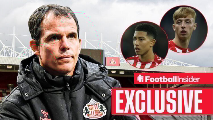 Regis Le Bris Jude Bellingham Tommy Watson, Sunderland