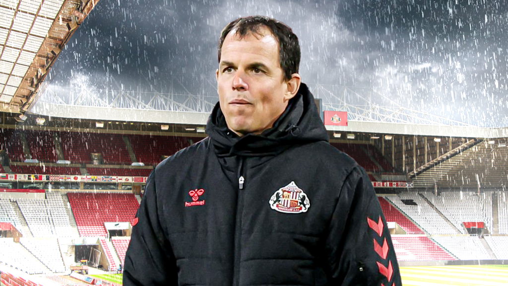 Sunderland Regis Le Bris Sad