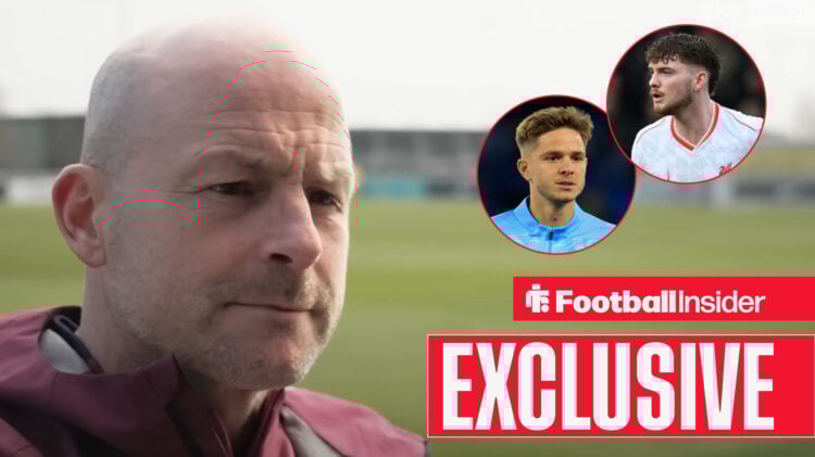 Lee Carsley, James McAtee, Harvey Elliott