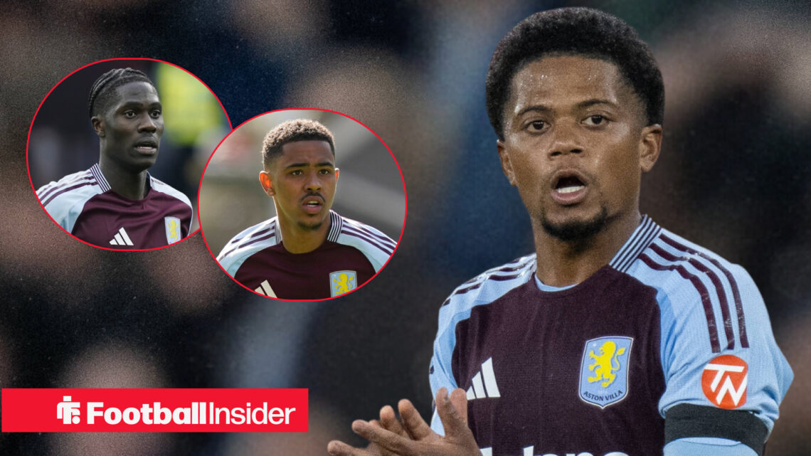 Aston Villa Ramsey Onana Bailey