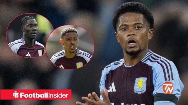 Aston Villa Ramsey Onana Bailey