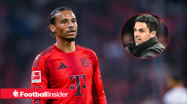Arsenal Bayern Munich