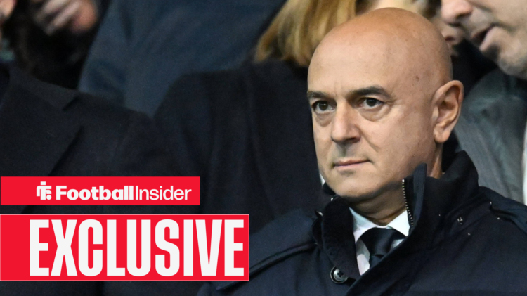 Daniel Levy, Tottenham