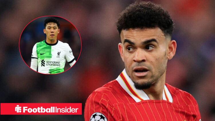 Liverpool Endo Diaz