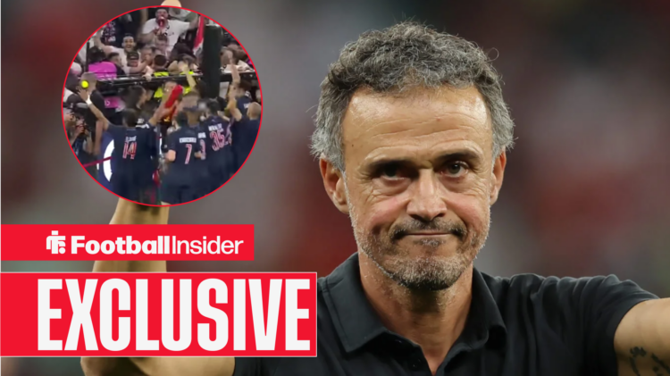 PSG Enrique