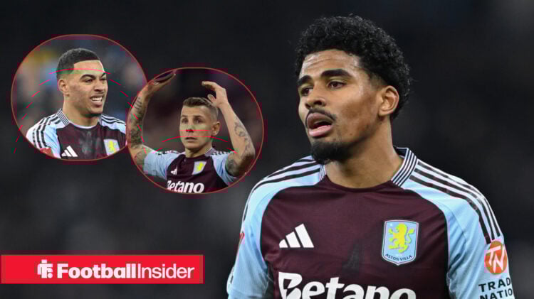 Aston Villa Maatsen Digne Rogers