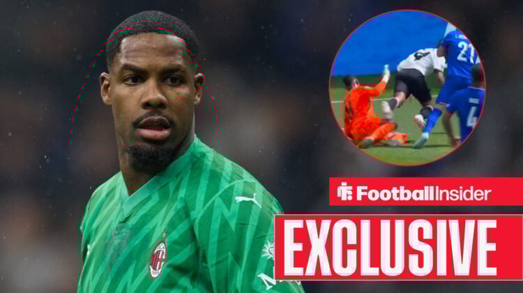 Mike Maignan, France, Karim Adeyemi, Germany