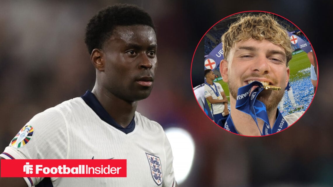 Marc Guehi, Harvey Elliott, England, Liverpool