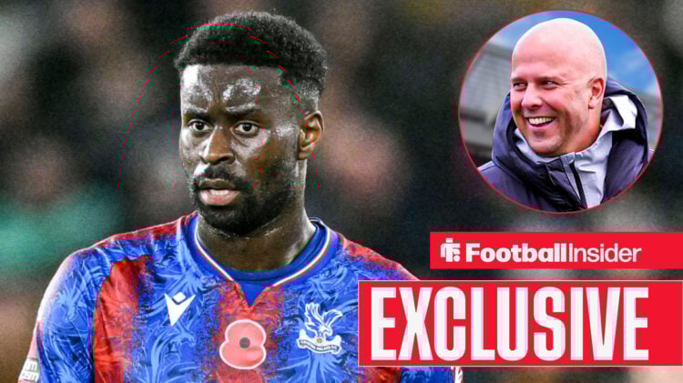 Liverpool, Arne Slot, Marc Guehi, Crystal Palace