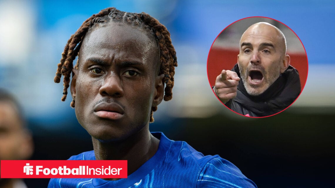 Maresca, Chalobah, Chelsea