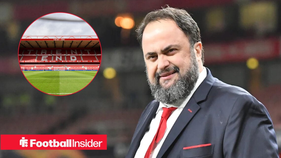 Marinakis City Ground