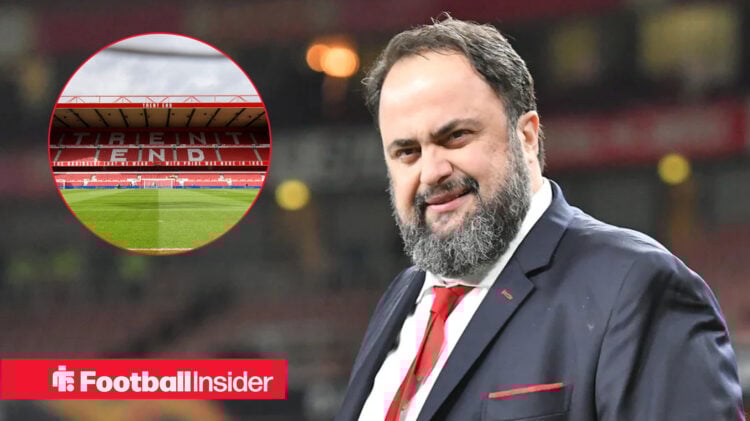 Marinakis City Ground
