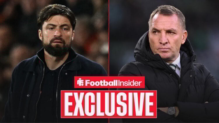 Russell Martin Brendan Rodgers, Rangers Celtic
