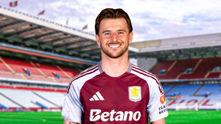 Mason Mount Aston Villa