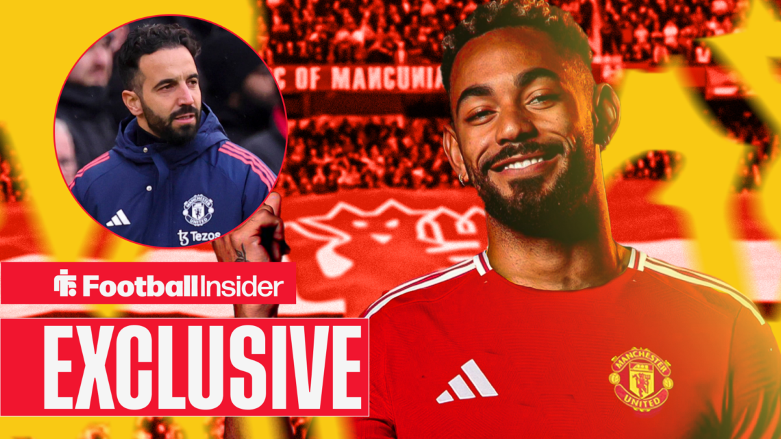 Matheus Cunha, Ruben Amorim, Man United