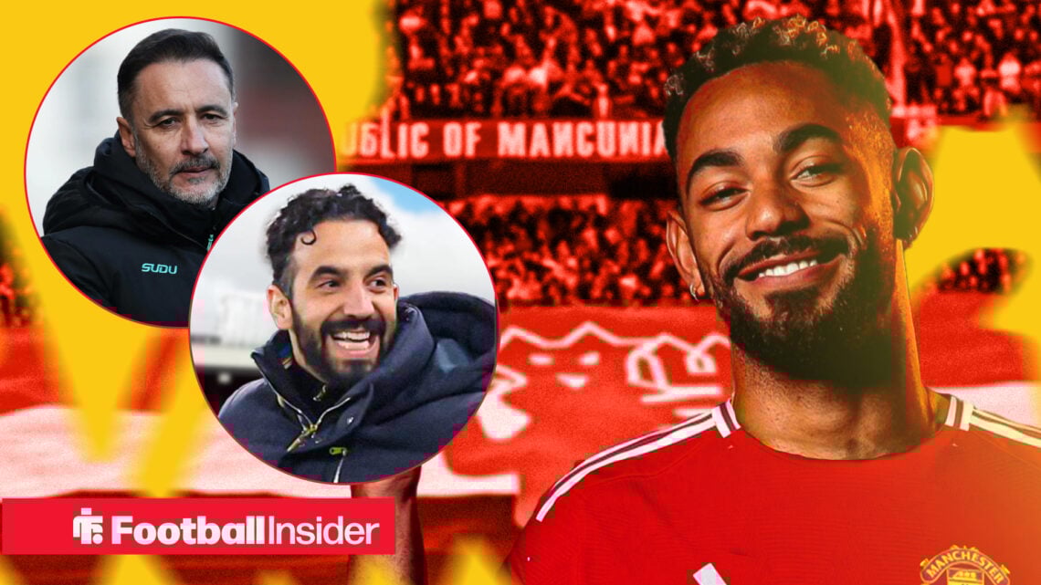 Matheus Cunha Wolves Ruben Amorim