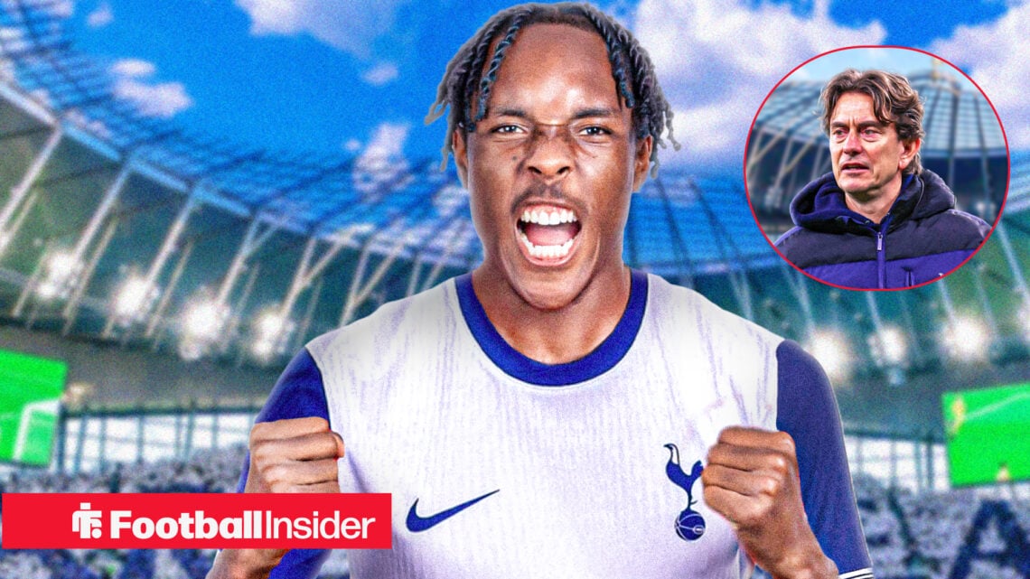 Tottenham Tel Frank