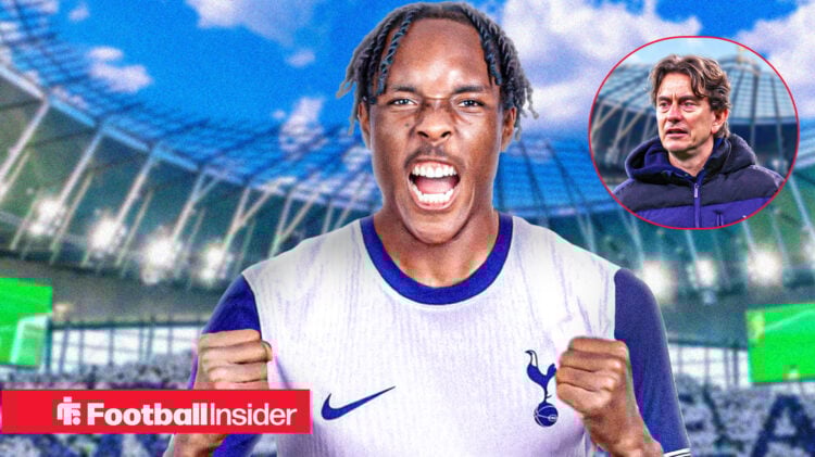 Tottenham Tel Frank