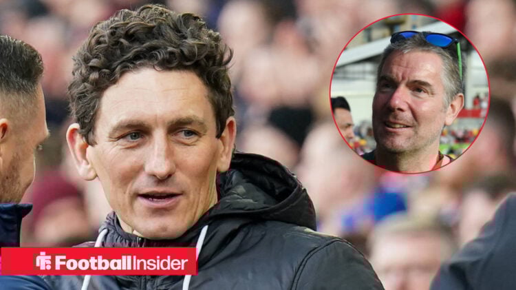 Matthew Benham, Keith Andrews, Brentford