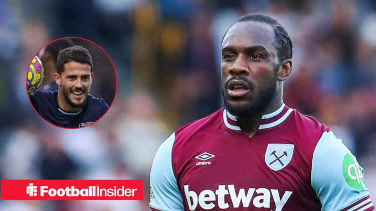 Michail Antonio, Pablo Fornals