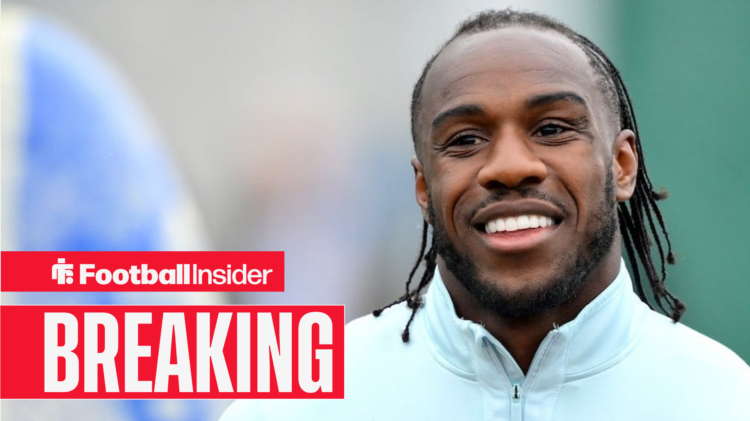 Michail Antonio, West Ham