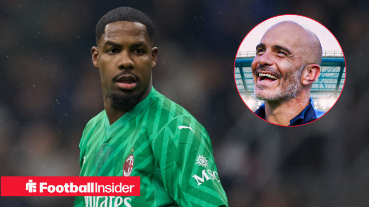 Mike Maignan, Enzo Maresca, Chelsea