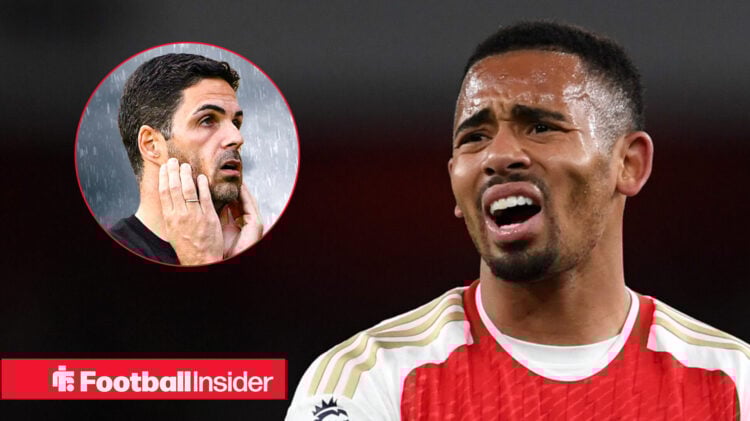 Gabriel Jesus Arsenal