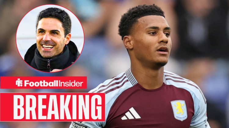 Mikel Arteta, Arsenal, Ollie Watkins, Aston Villa
