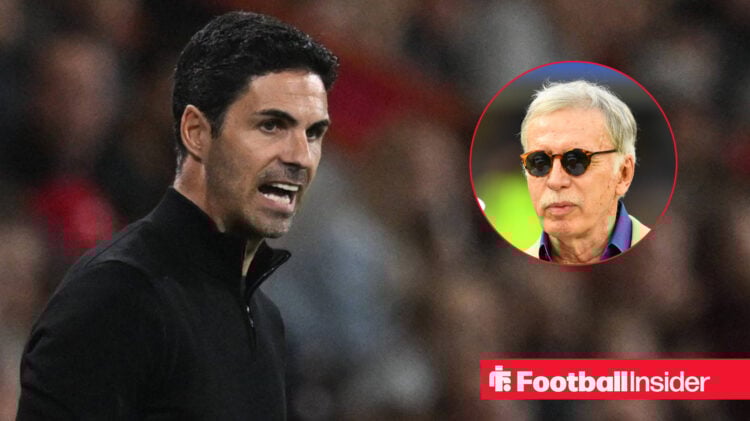 Mikel Arteta, Stan Kroenke