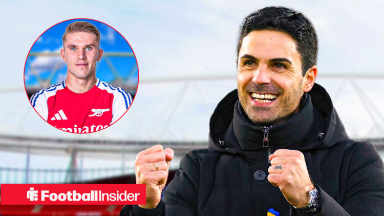 Mikel Arteta, Viktor Gyokeres, Arsenal