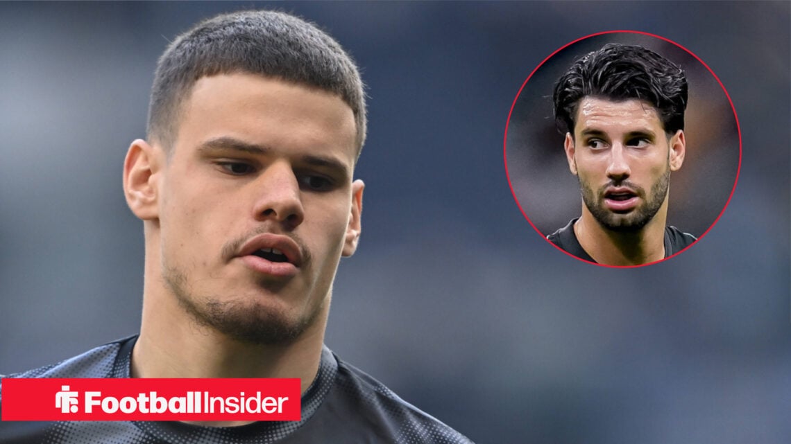Milos Kerkez Dominik Szoboszlai Liverpool