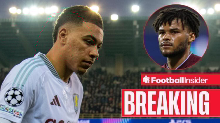 Morgan Rogers Tyrone Mings, Aston Villa