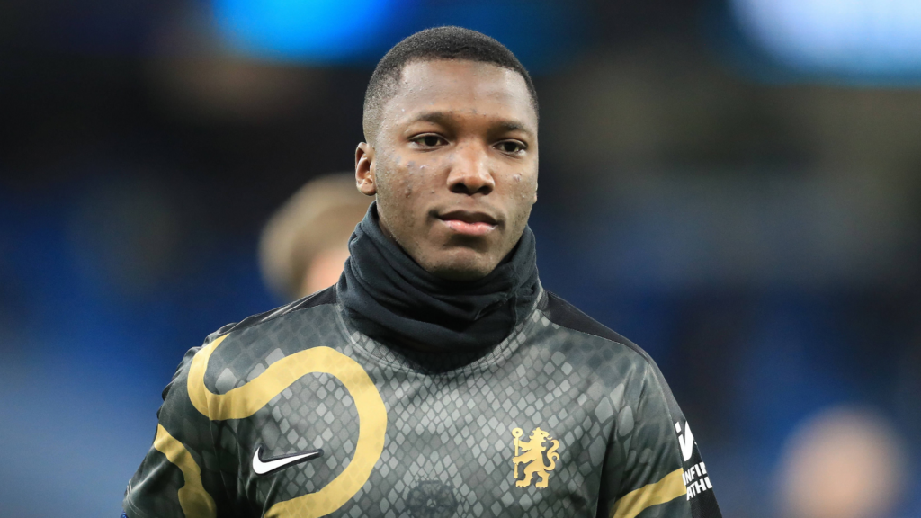 Moises Caicedo Chelsea