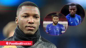 Chelsea Caicedo Jackson James